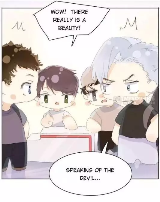 Mens Wear Store and Her Royal Highness Chapter 167 page 23