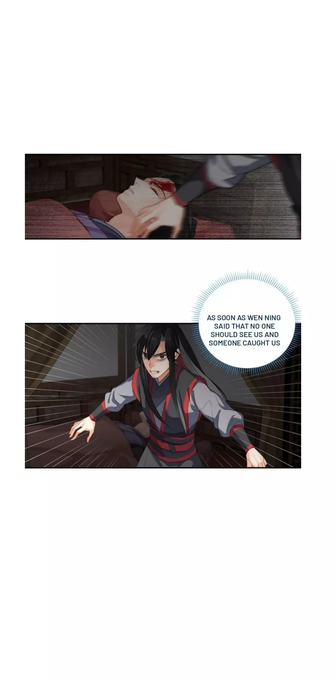 The Grandmaster of Demonic Cultivation Chapter 166 page 16