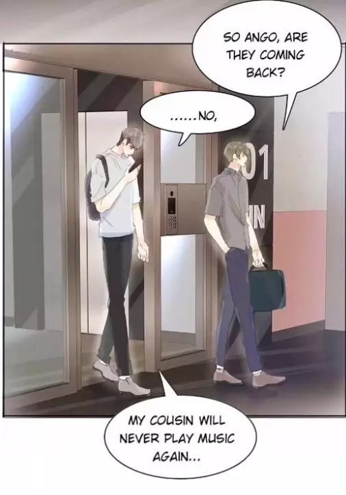 Mens Wear Store and Her Royal Highness Chapter 167 page 7
