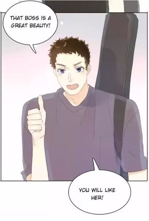 Mens Wear Store and Her Royal Highness Chapter 167 page 21