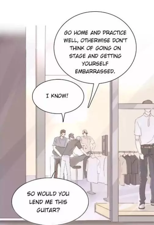 Mens Wear Store and Her Royal Highness Chapter 167 page 13