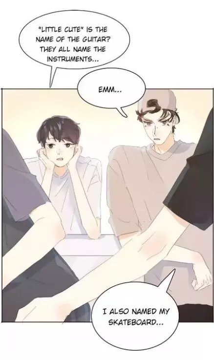 Mens Wear Store and Her Royal Highness Chapter 167 page 17