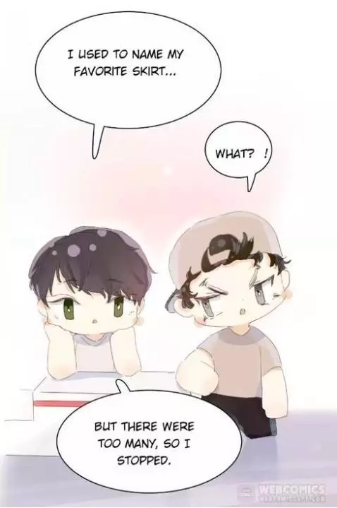 Mens Wear Store and Her Royal Highness Chapter 167 page 18