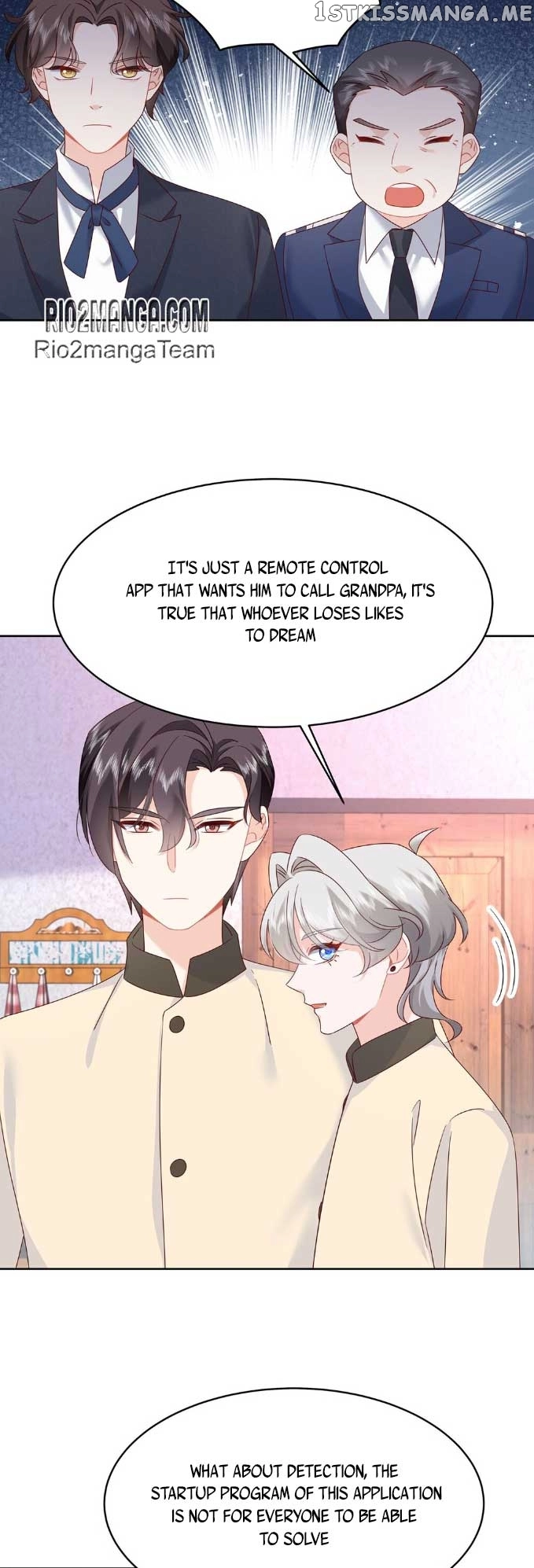 National School Prince Is A Girl Chapter 380 page 8