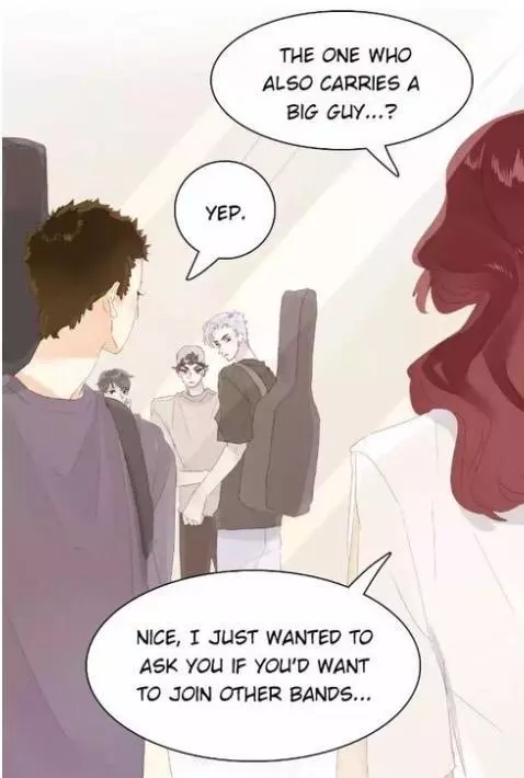 Mens Wear Store and Her Royal Highness Chapter 168 page 5