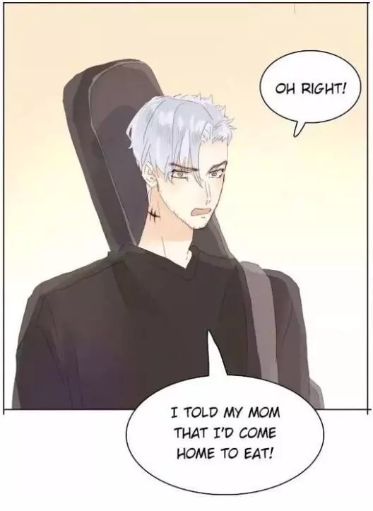 Mens Wear Store and Her Royal Highness Chapter 168 page 15