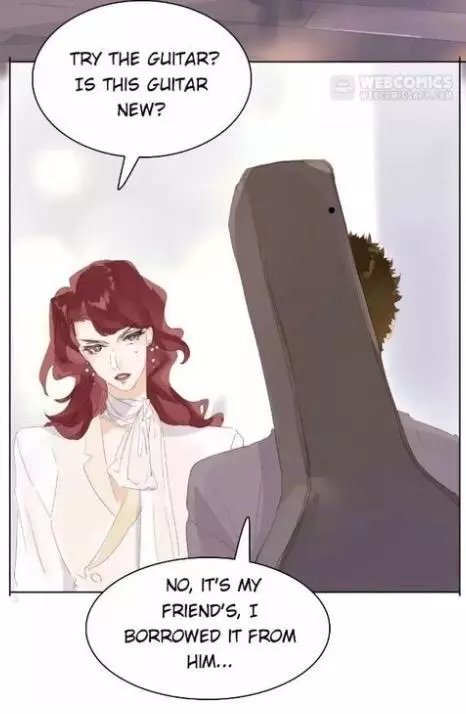 Mens Wear Store and Her Royal Highness Chapter 168 page 3