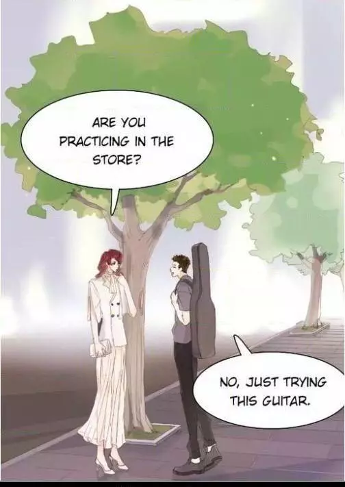 Mens Wear Store and Her Royal Highness Chapter 168 page 2