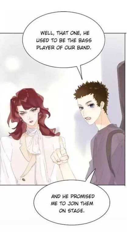 Mens Wear Store and Her Royal Highness Chapter 168 page 4
