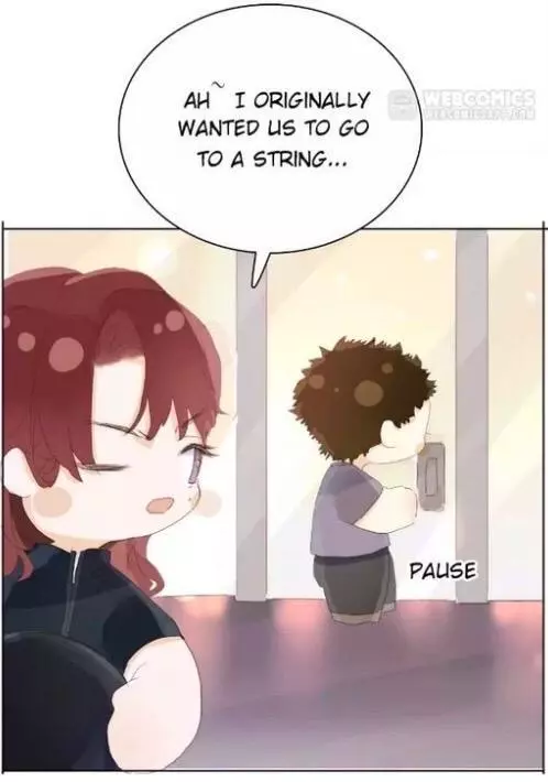 Mens Wear Store and Her Royal Highness Chapter 168 page 28