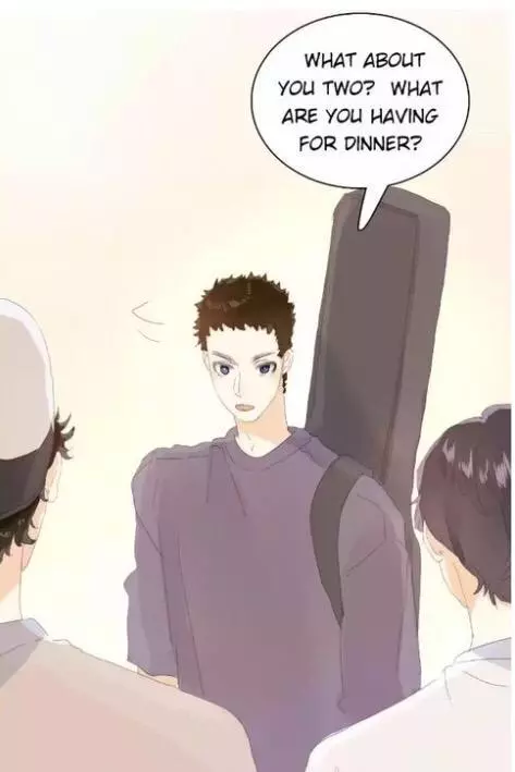 Mens Wear Store and Her Royal Highness Chapter 168 page 17