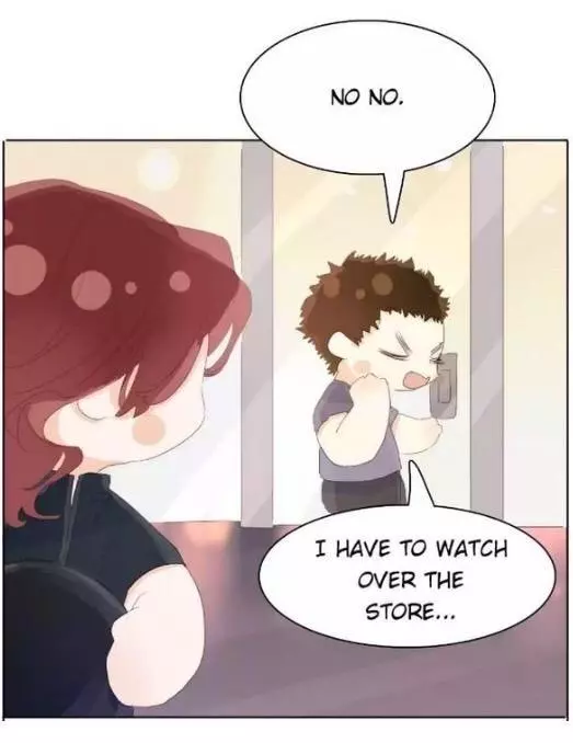 Mens Wear Store and Her Royal Highness Chapter 168 page 27