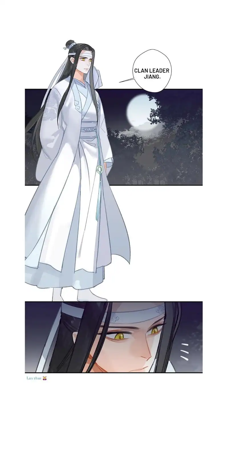 The Grandmaster of Demonic Cultivation Chapter 169 page 15