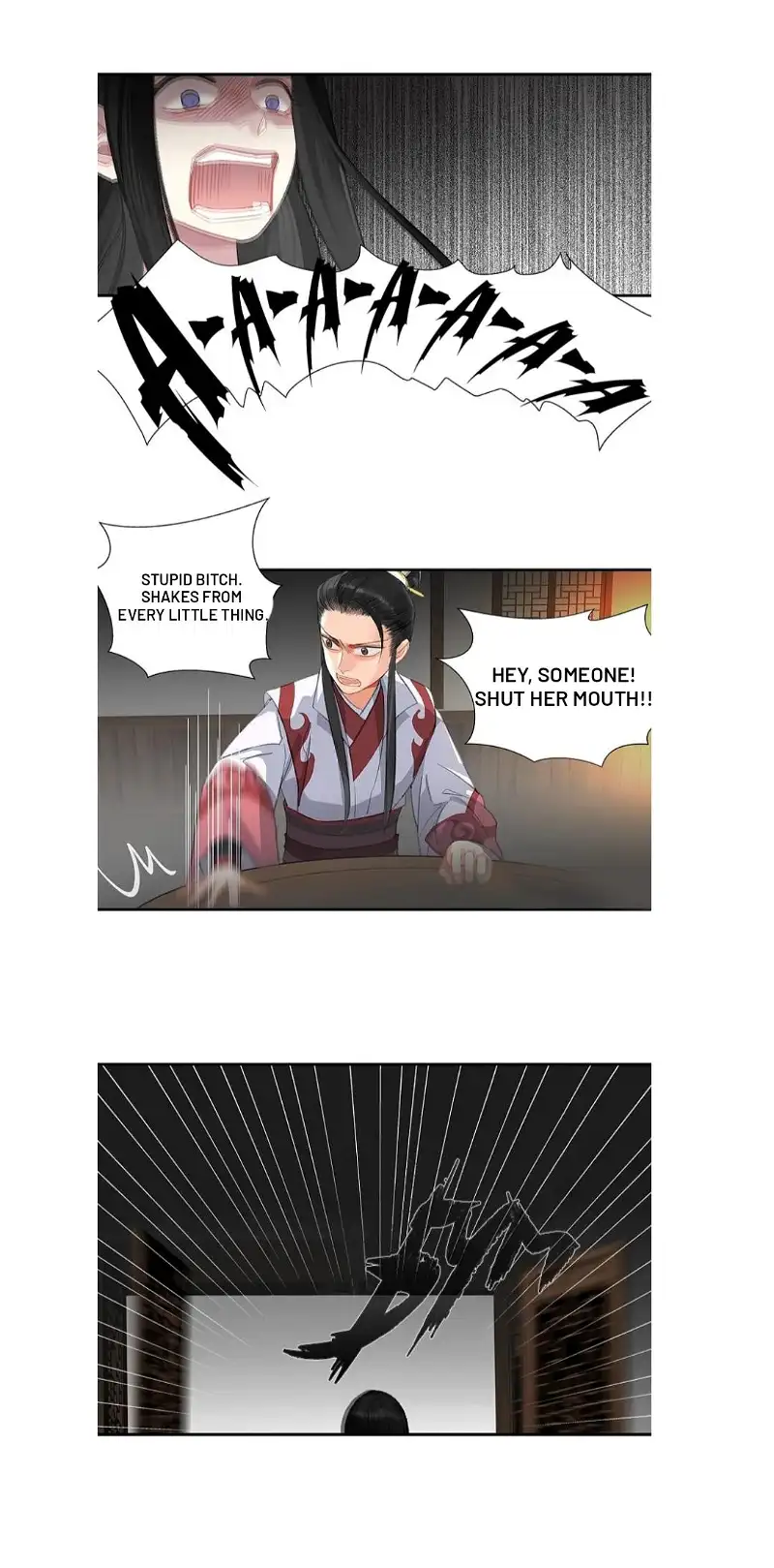The Grandmaster of Demonic Cultivation Chapter 169 page 8