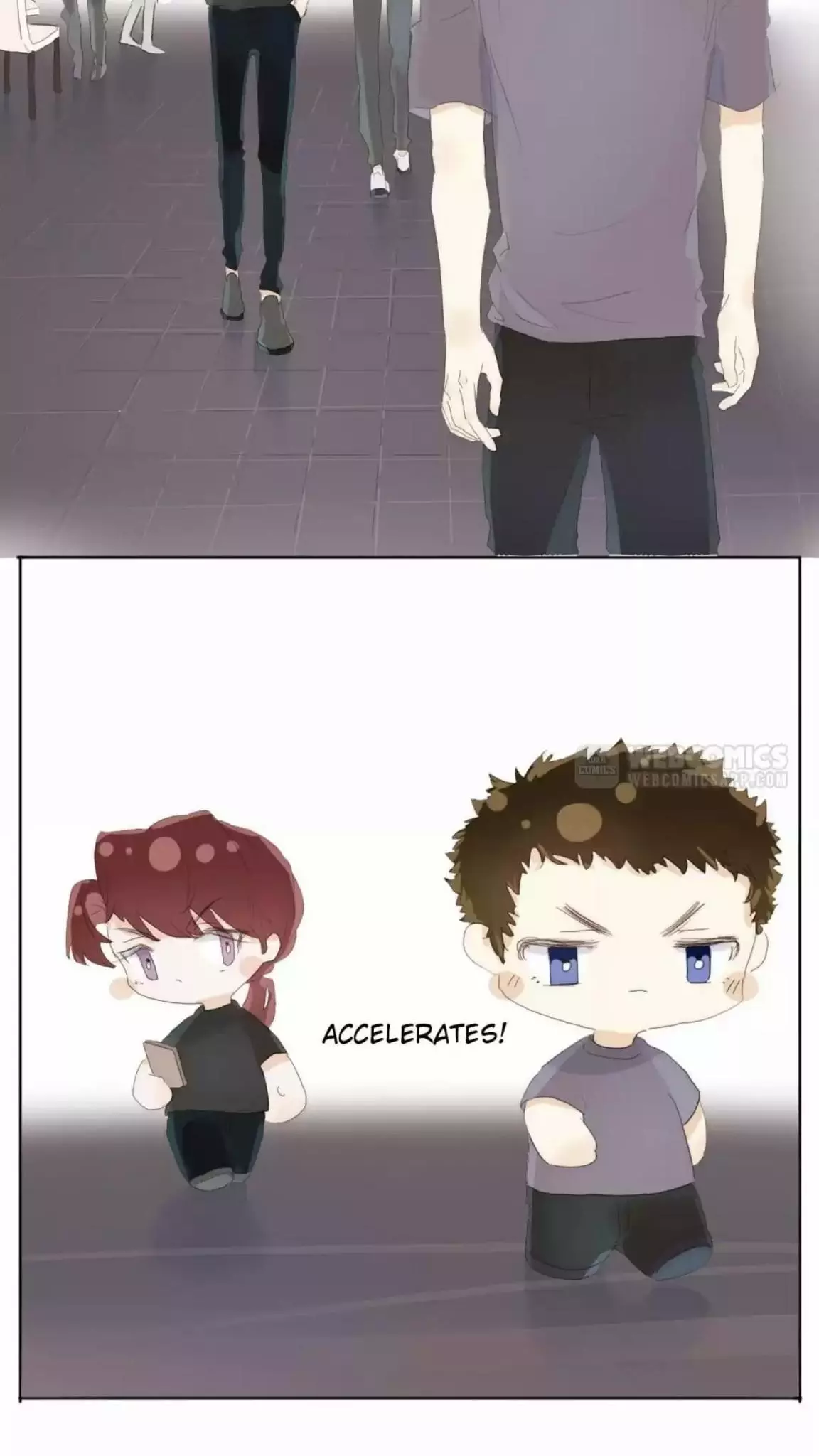 Mens Wear Store and Her Royal Highness Chapter 170 page 9