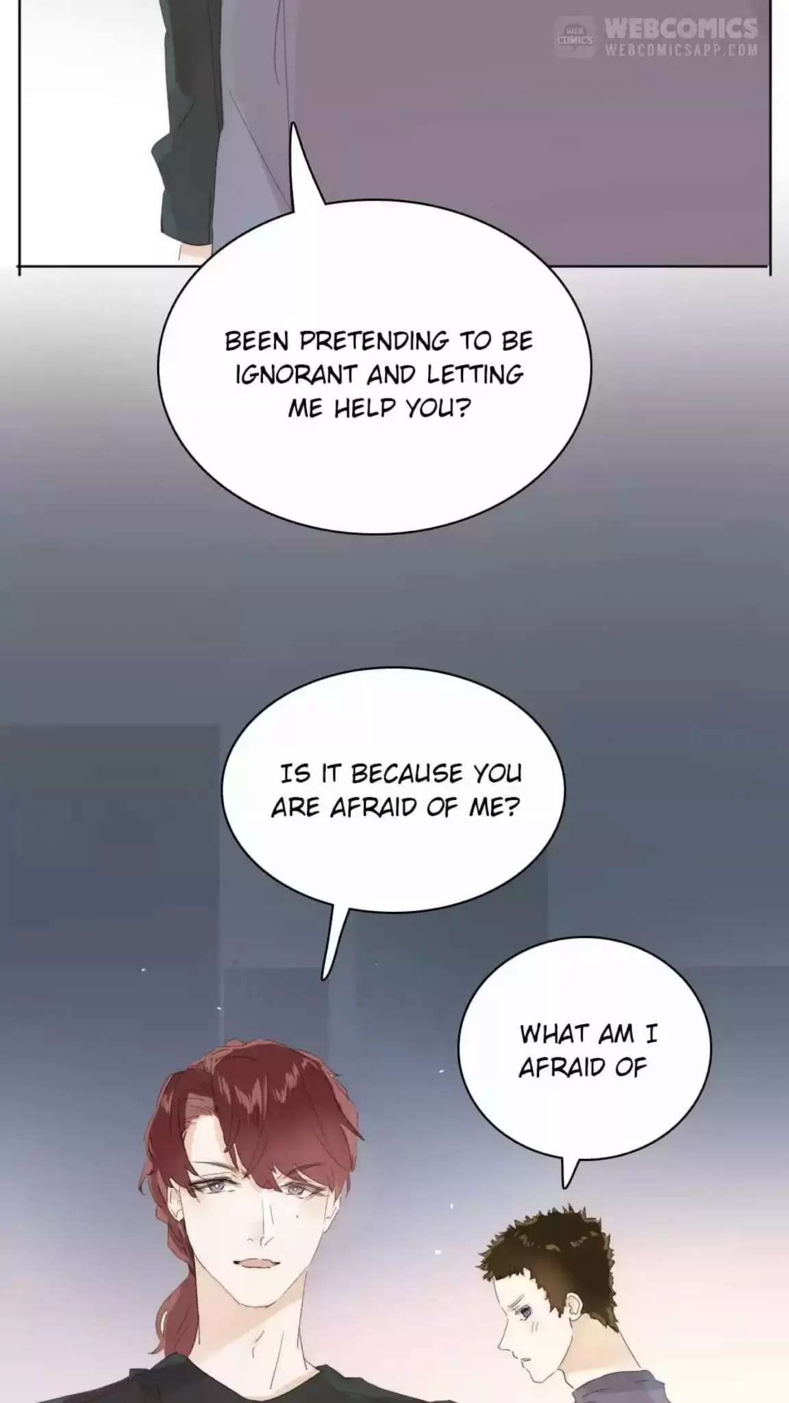 Mens Wear Store and Her Royal Highness Chapter 170 page 17