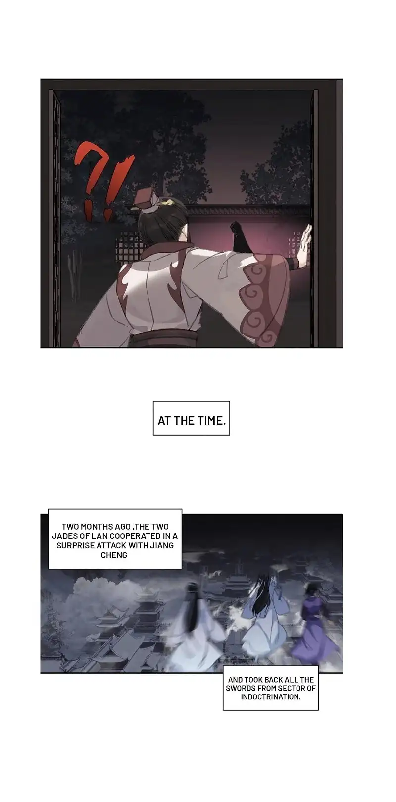 The Grandmaster of Demonic Cultivation Chapter 169 page 13