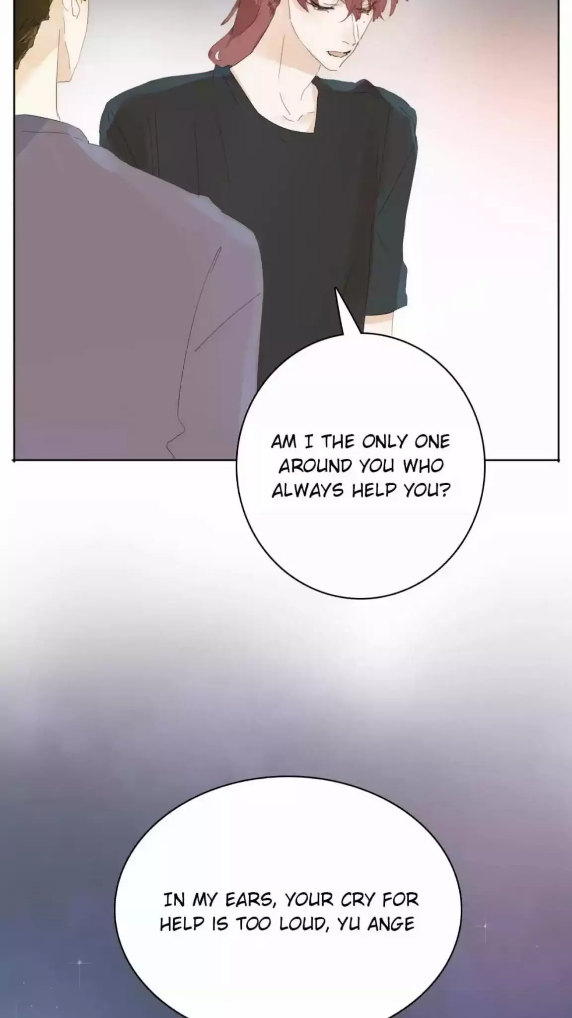 Mens Wear Store and Her Royal Highness Chapter 170 page 25