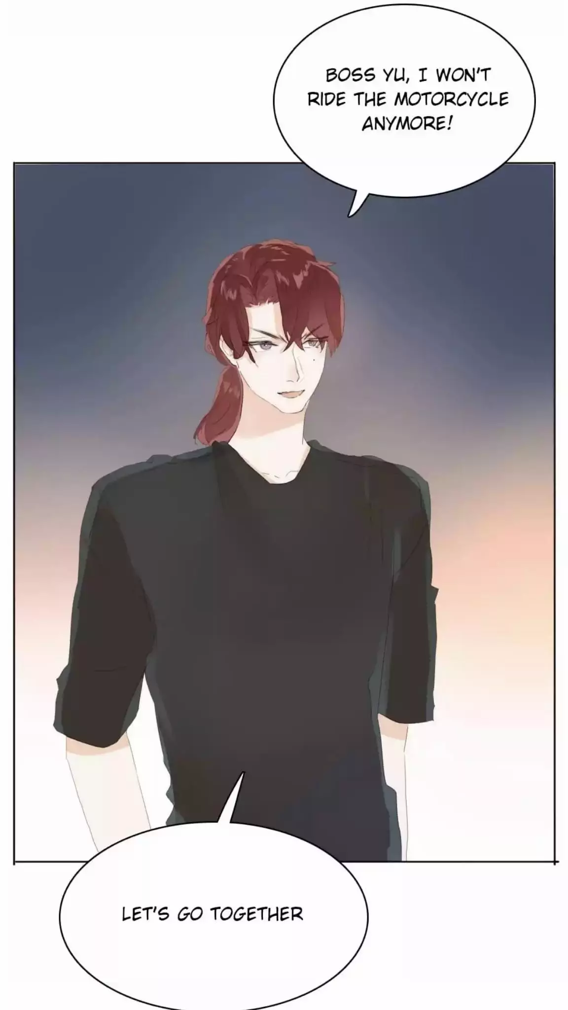 Mens Wear Store and Her Royal Highness Chapter 170 page 10