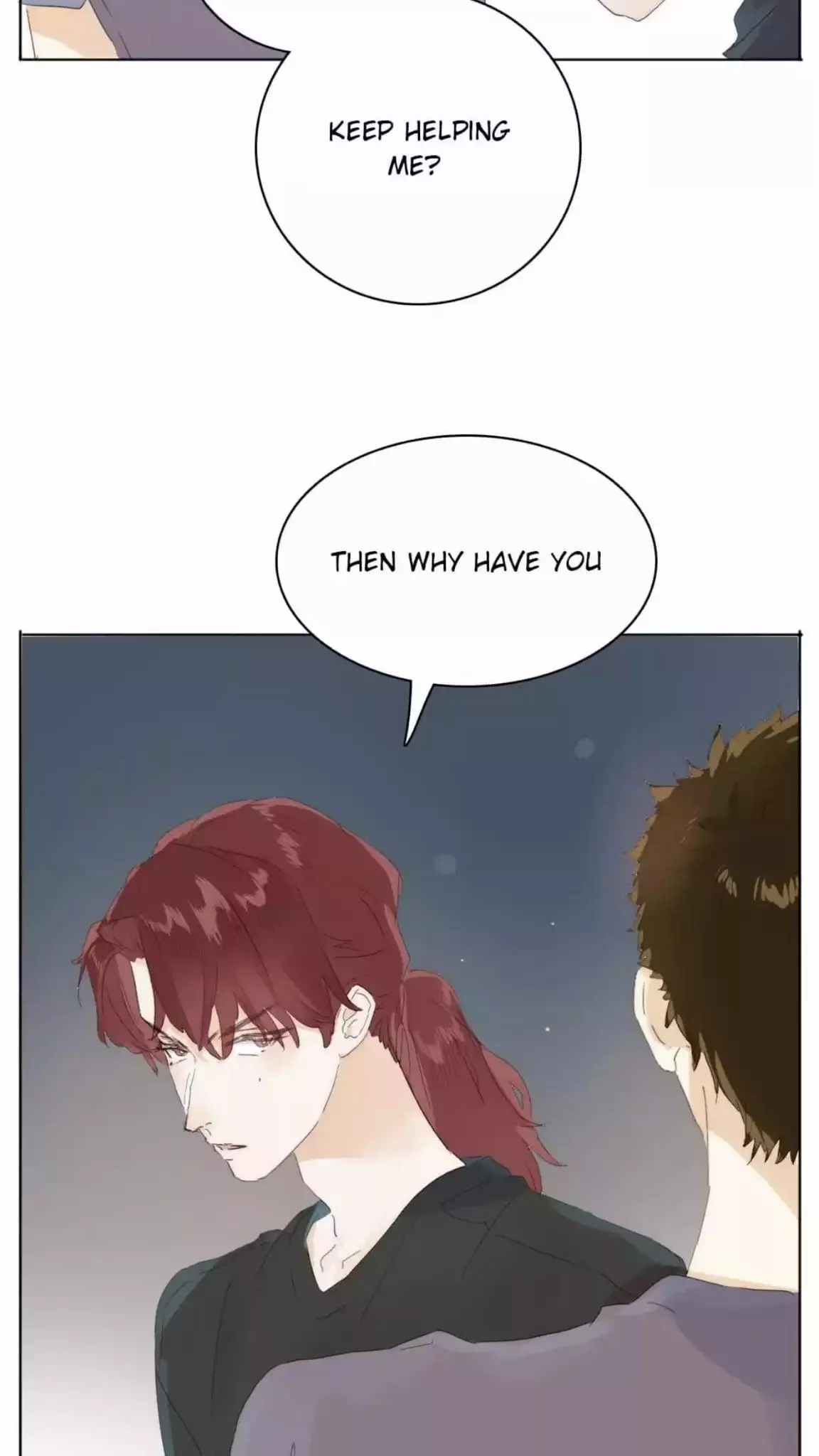 Mens Wear Store and Her Royal Highness Chapter 170 page 16