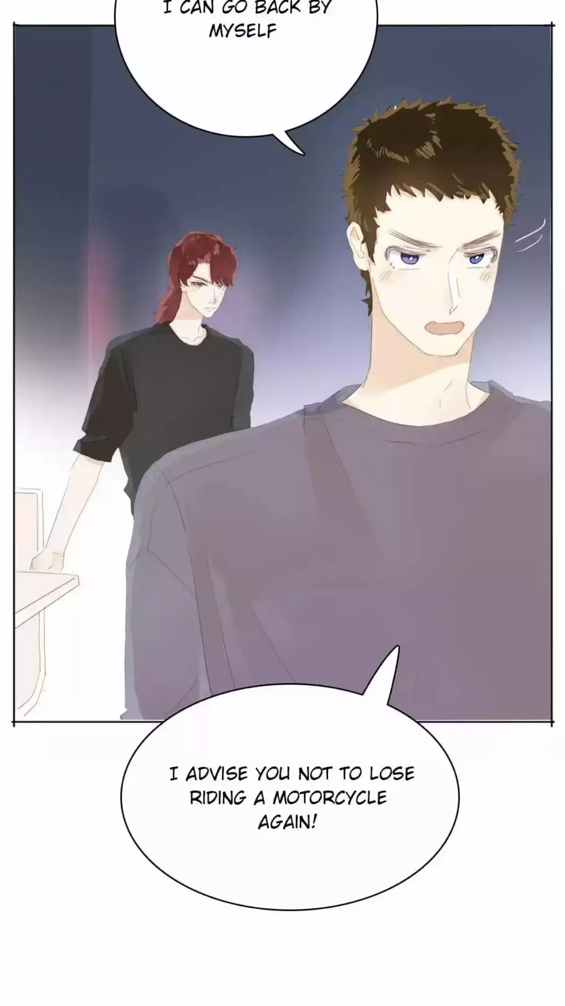 Mens Wear Store and Her Royal Highness Chapter 170 page 6