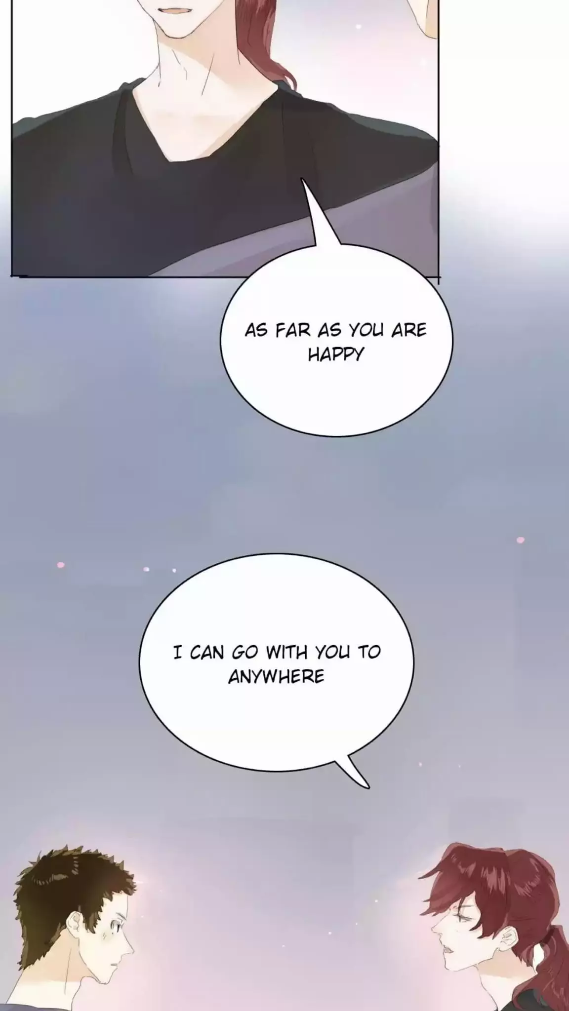 Mens Wear Store and Her Royal Highness Chapter 170 page 14
