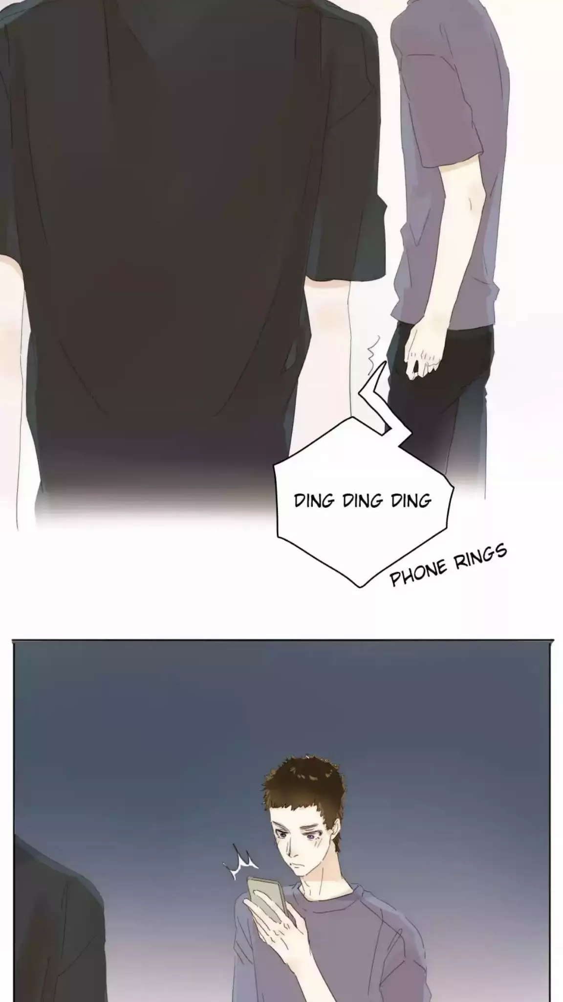 Mens Wear Store and Her Royal Highness Chapter 170 page 18