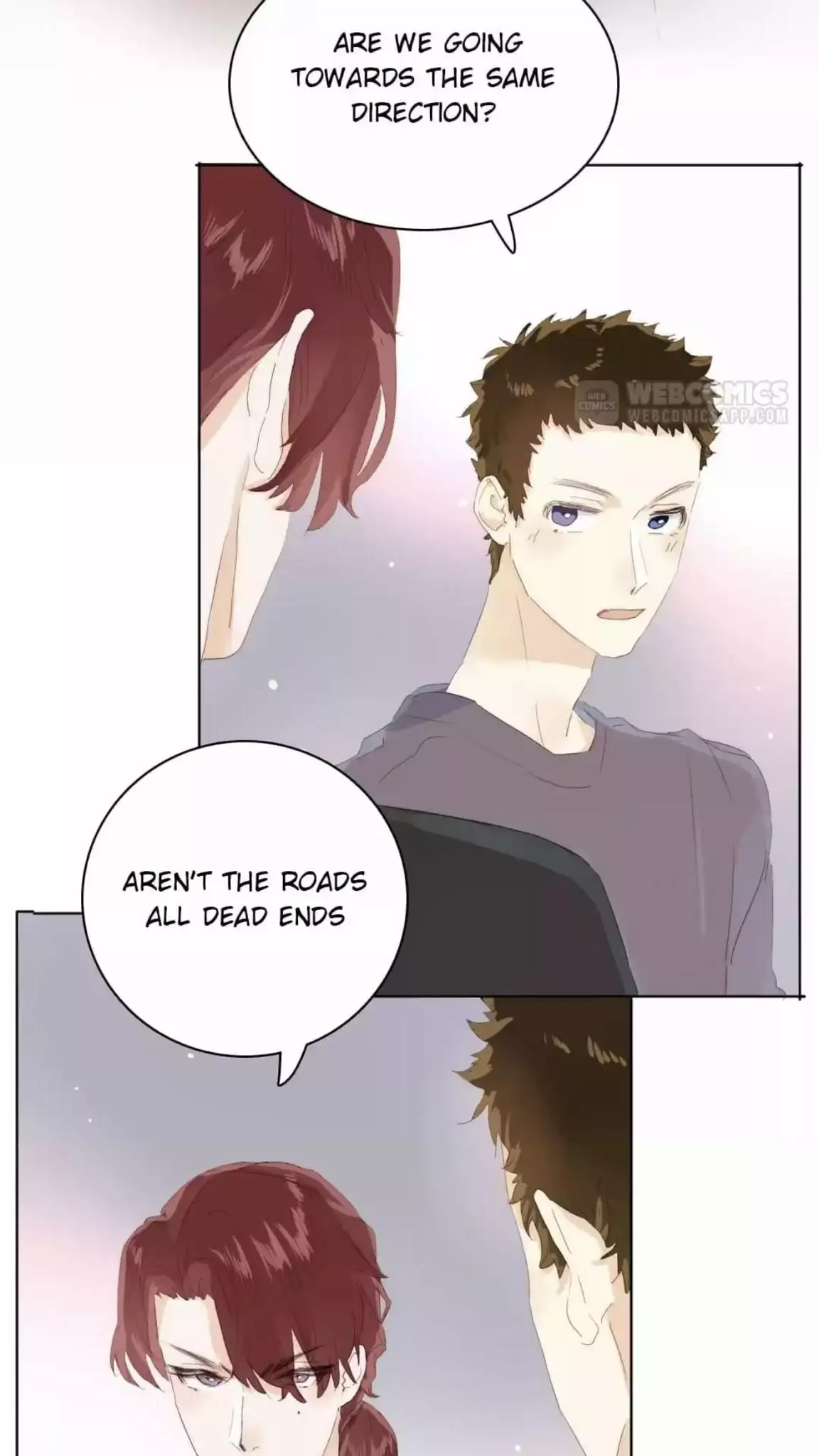 Mens Wear Store and Her Royal Highness Chapter 170 page 13