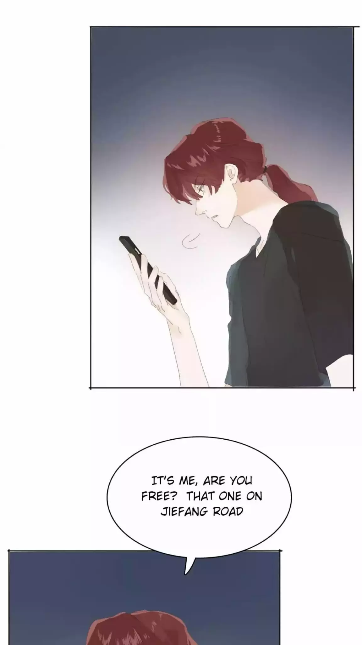 Mens Wear Store and Her Royal Highness Chapter 170 page 7