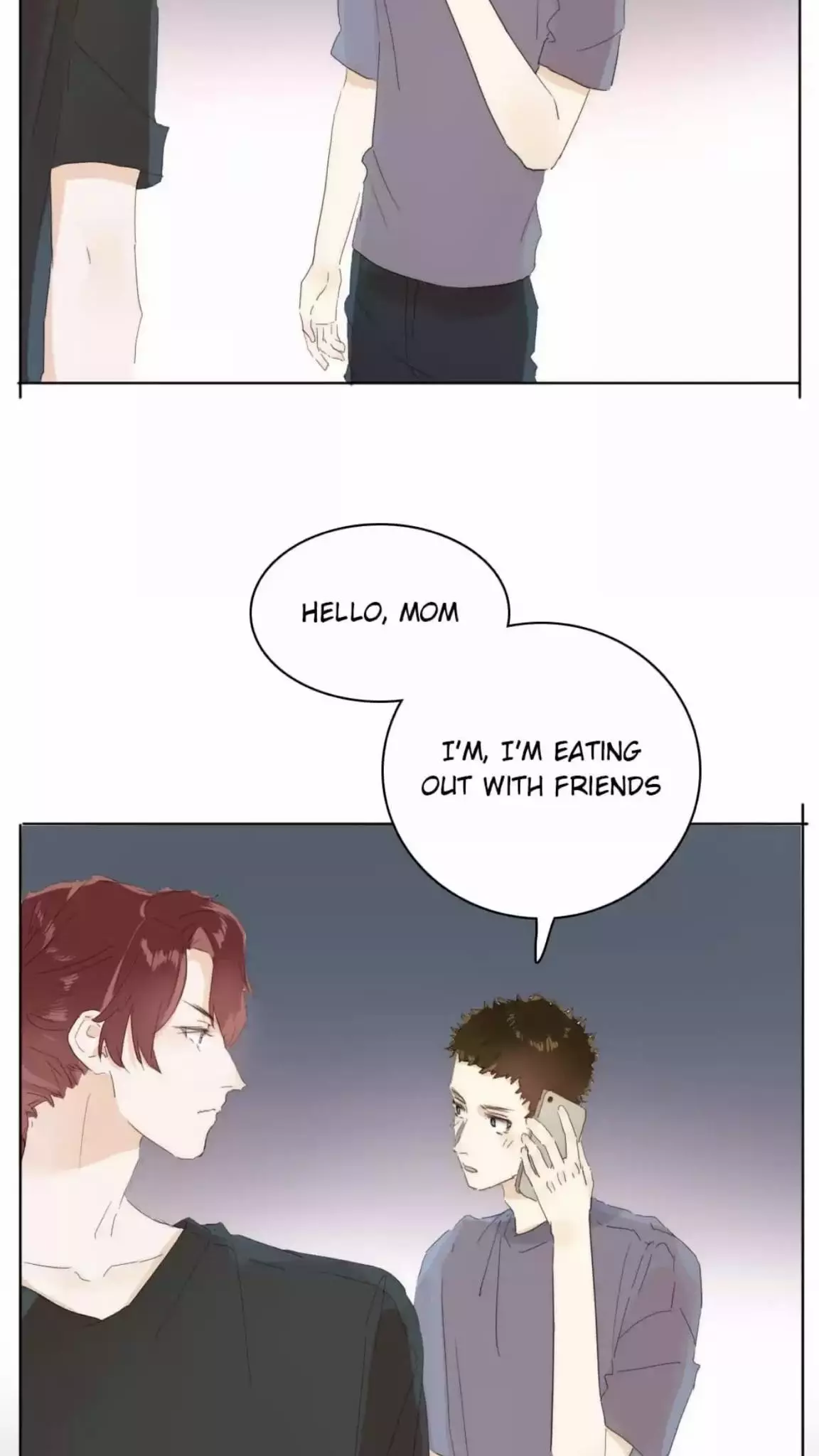Mens Wear Store and Her Royal Highness Chapter 170 page 19