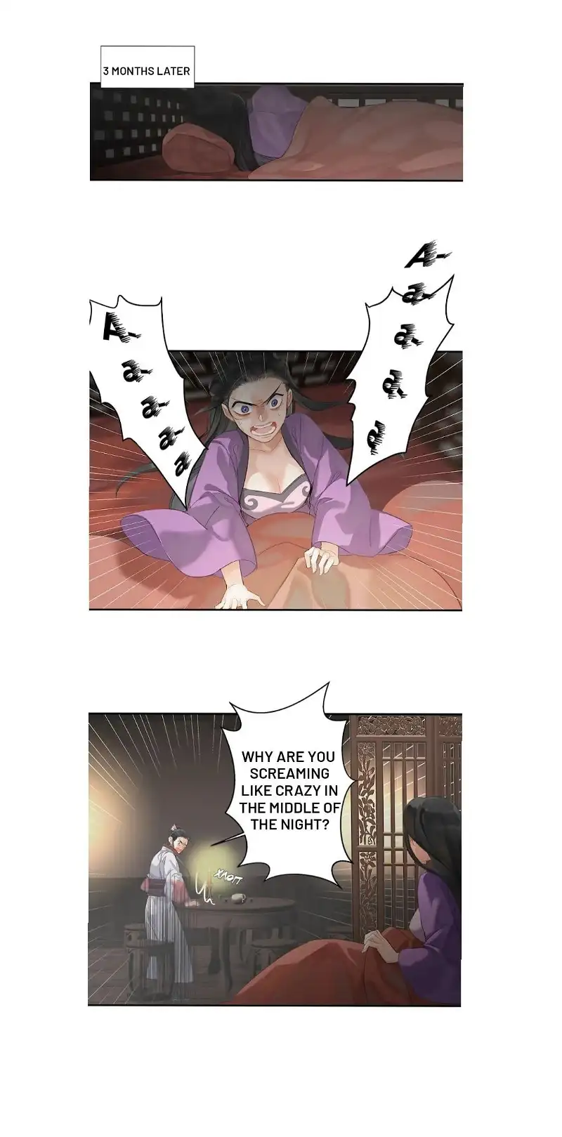 The Grandmaster of Demonic Cultivation Chapter 169 page 2