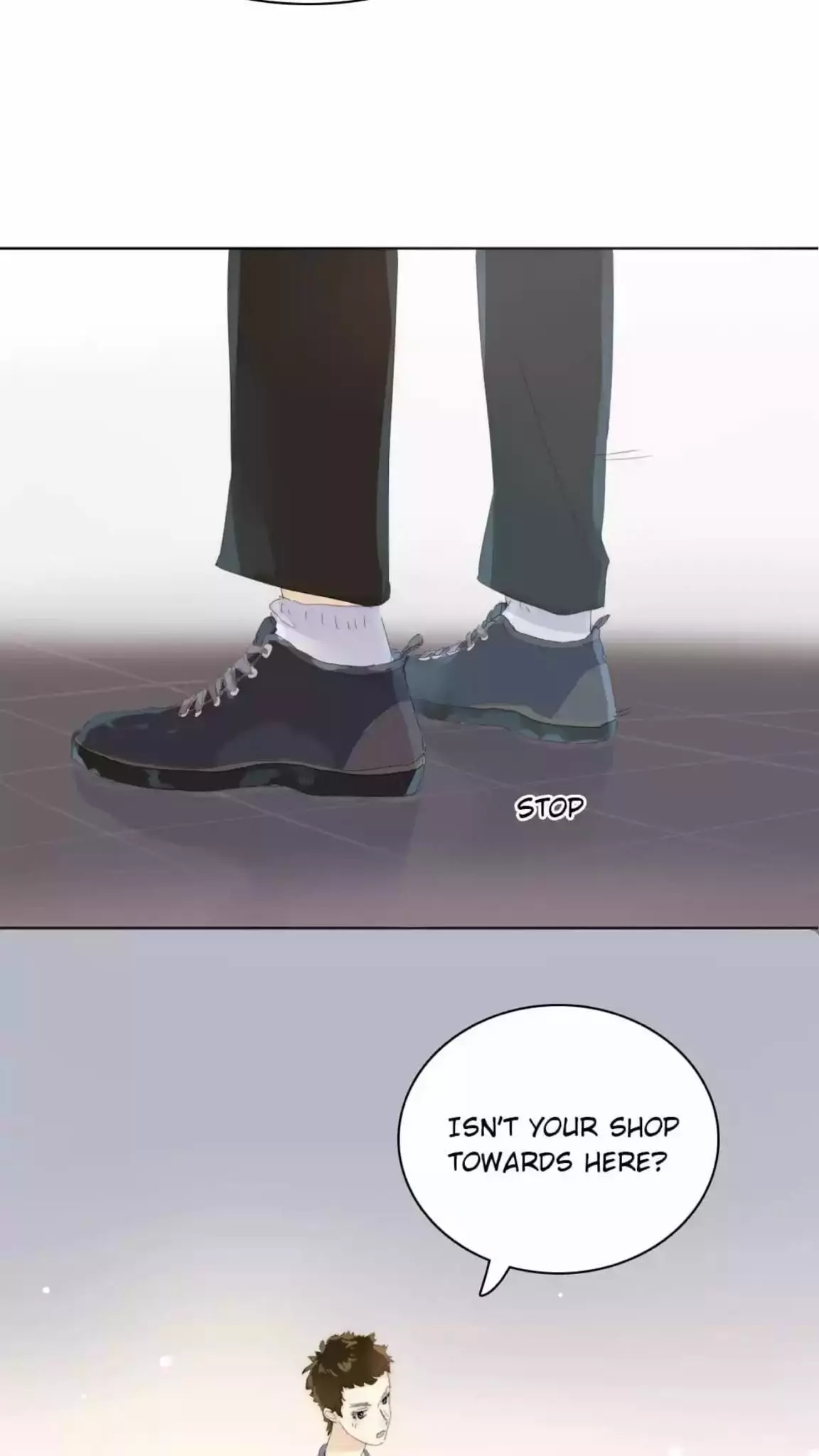 Mens Wear Store and Her Royal Highness Chapter 170 page 11