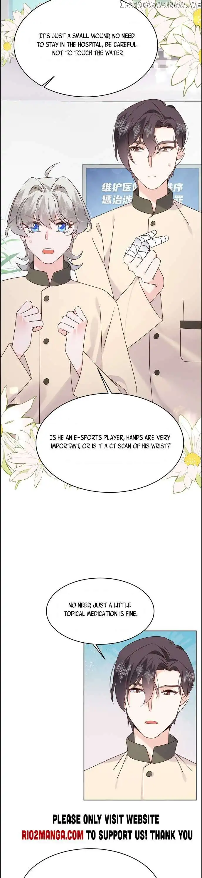 National School Prince Is A Girl Chapter 382 page 6