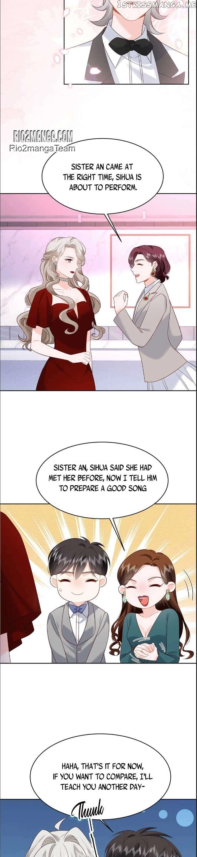 National School Prince Is A Girl Chapter 383 page 8