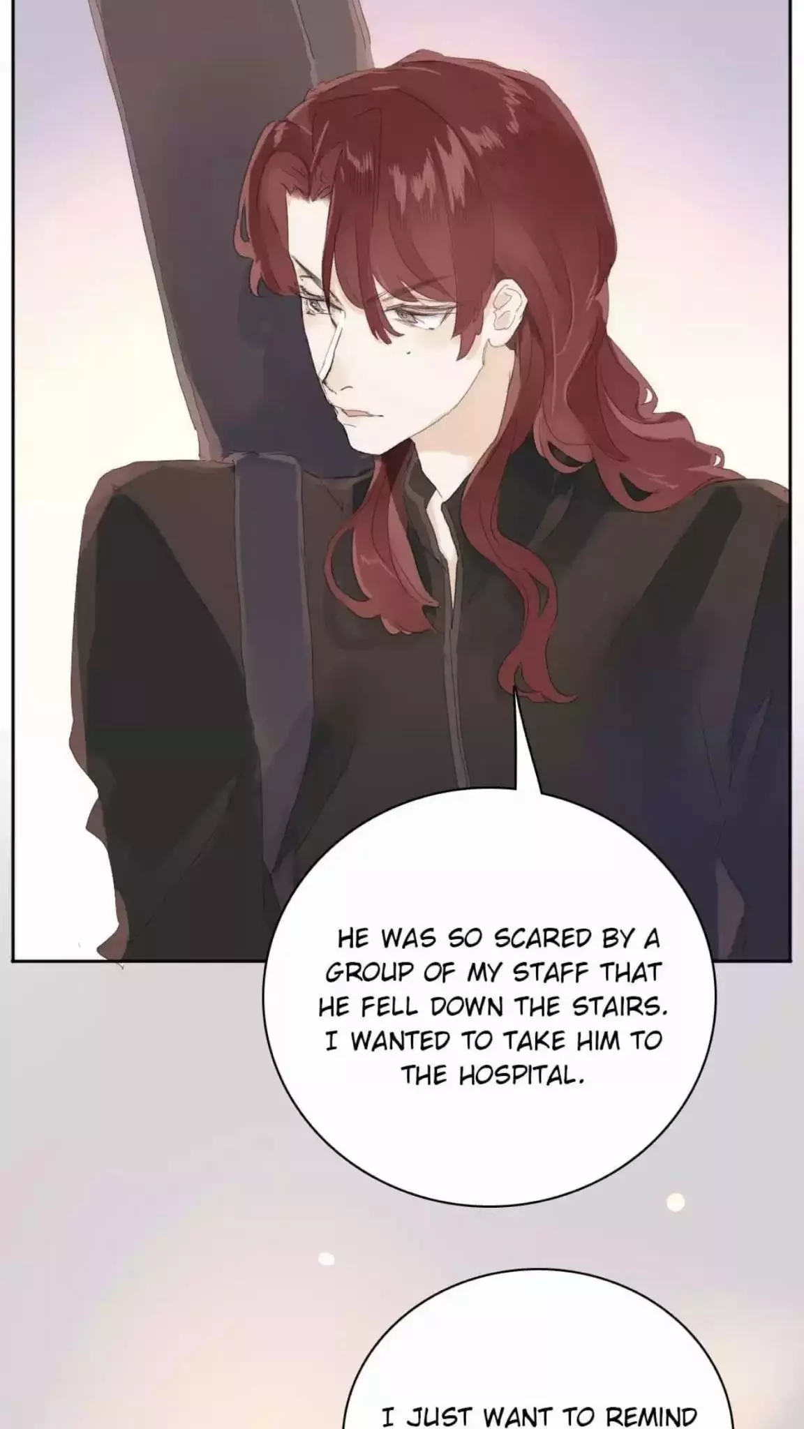 Mens Wear Store and Her Royal Highness Chapter 171 page 10