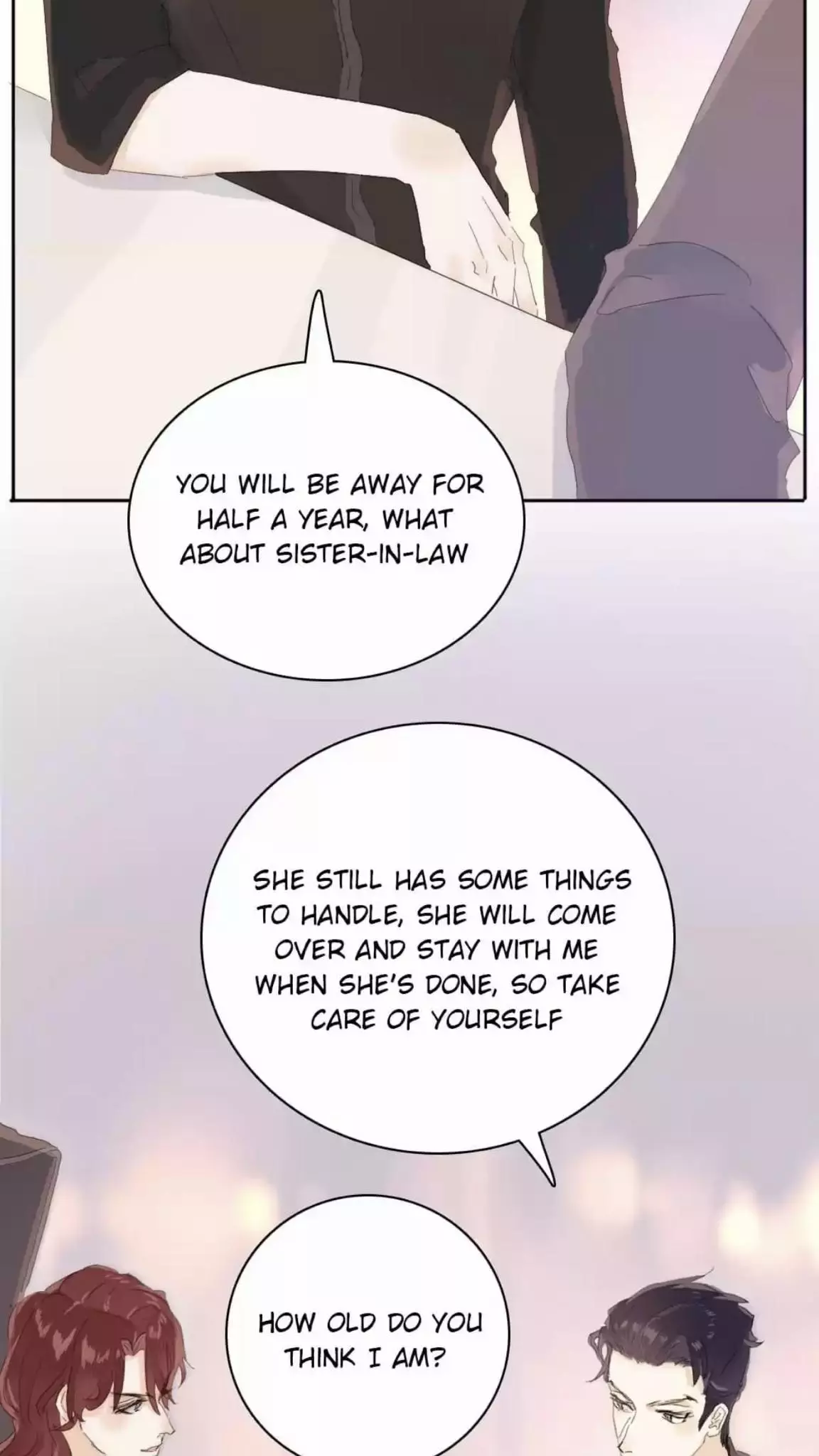 Mens Wear Store and Her Royal Highness Chapter 171 page 8