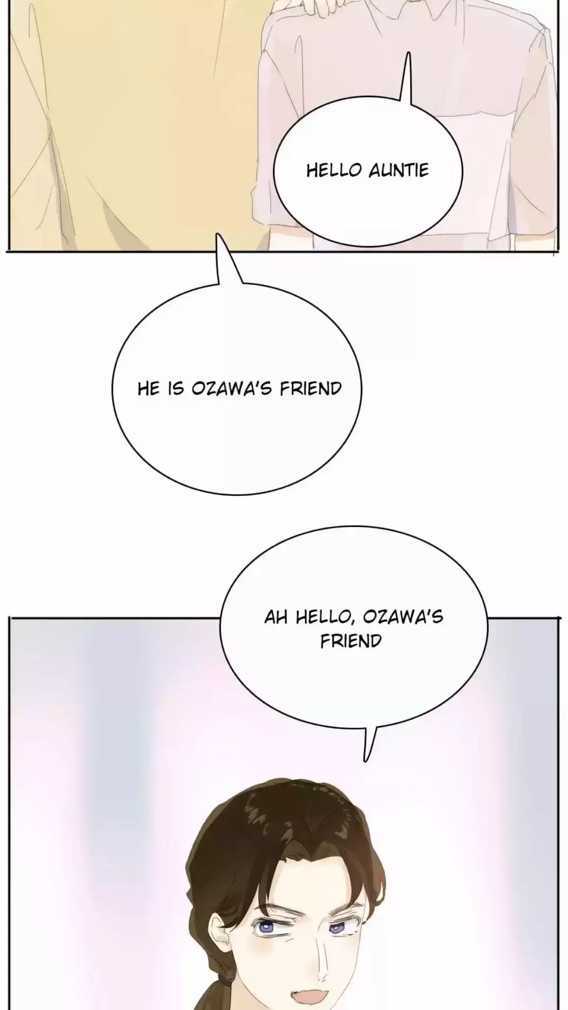 Mens Wear Store and Her Royal Highness Chapter 171 page 22