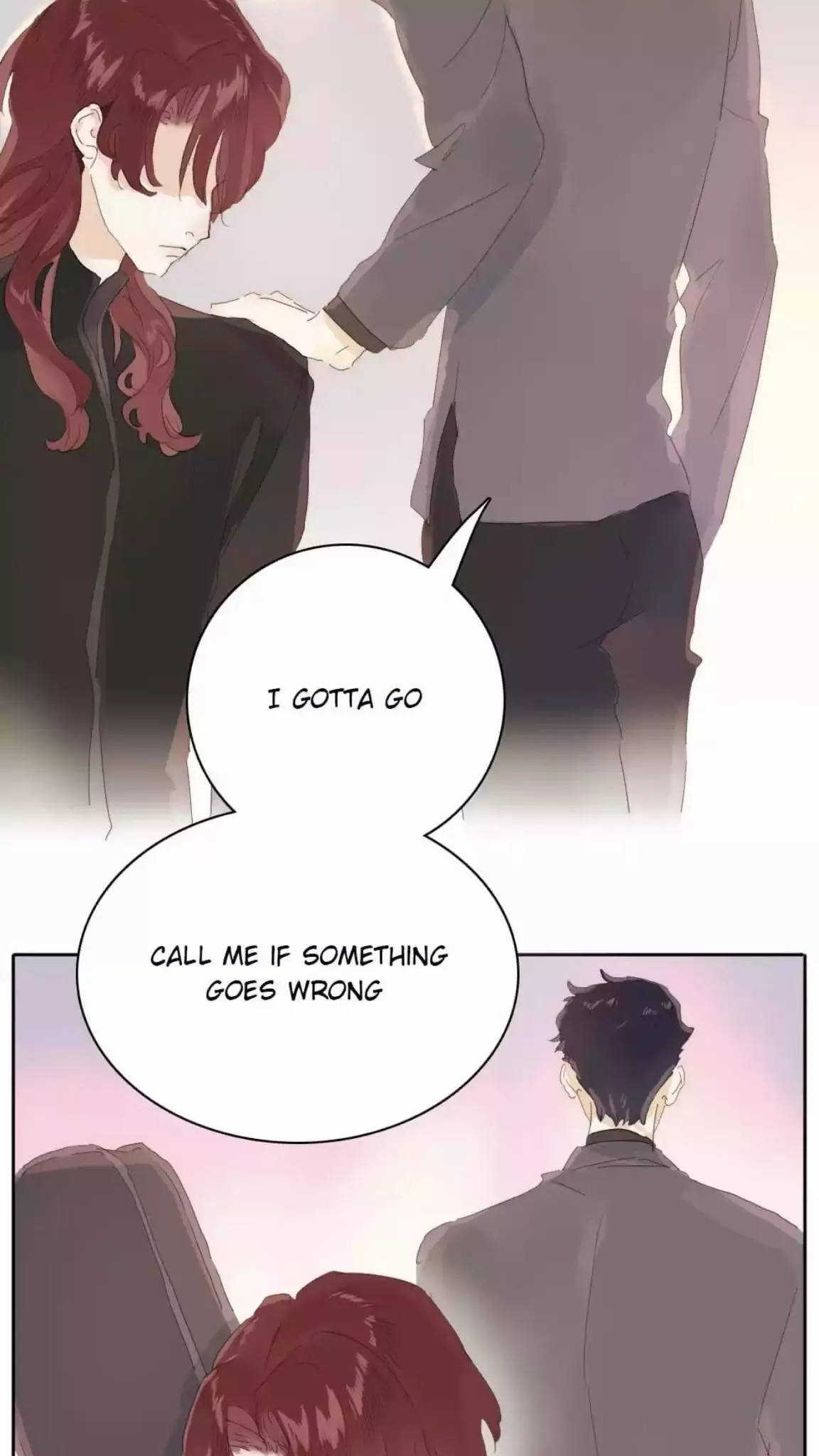 Mens Wear Store and Her Royal Highness Chapter 171 page 15