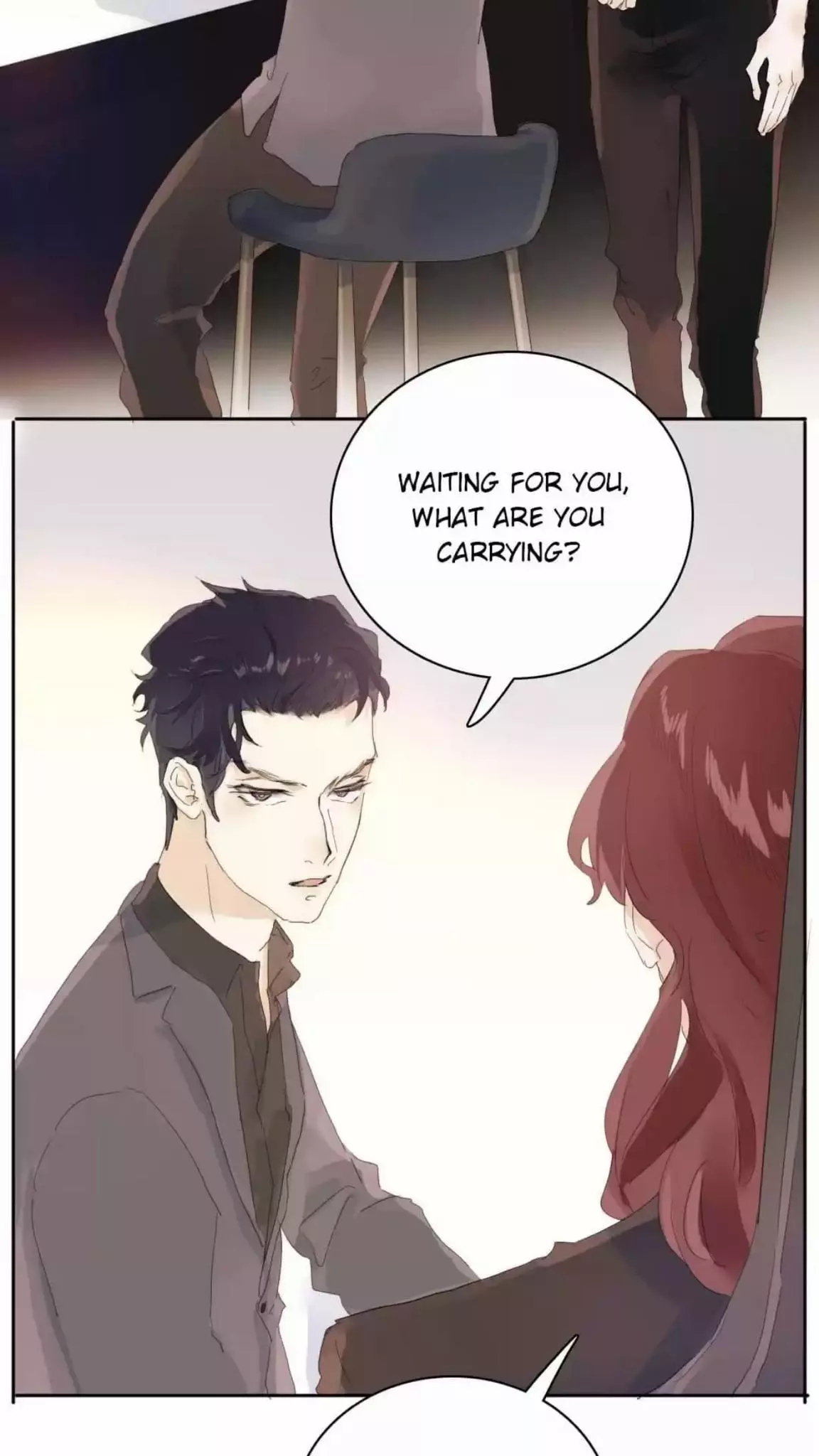 Mens Wear Store and Her Royal Highness Chapter 171 page 4