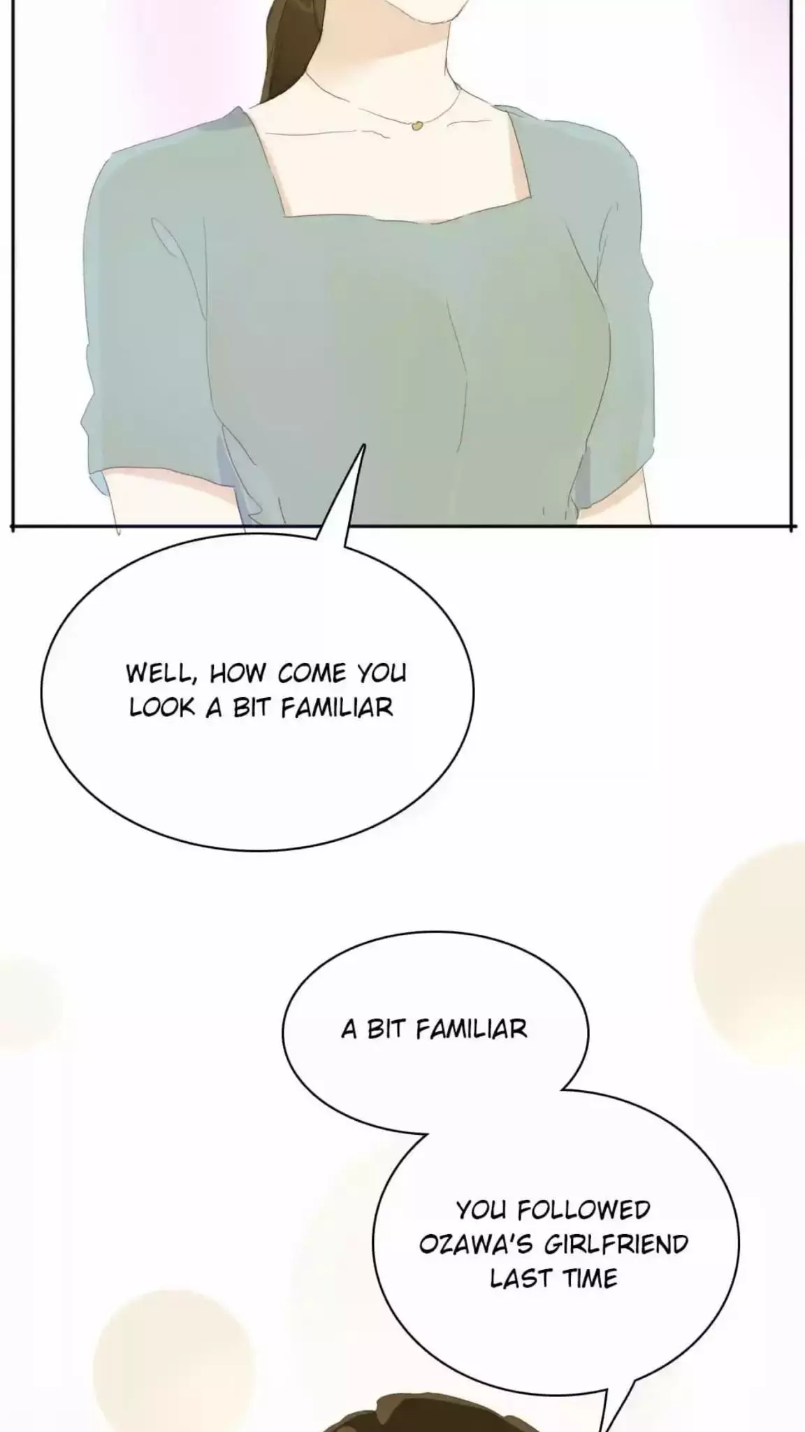 Mens Wear Store and Her Royal Highness Chapter 171 page 23