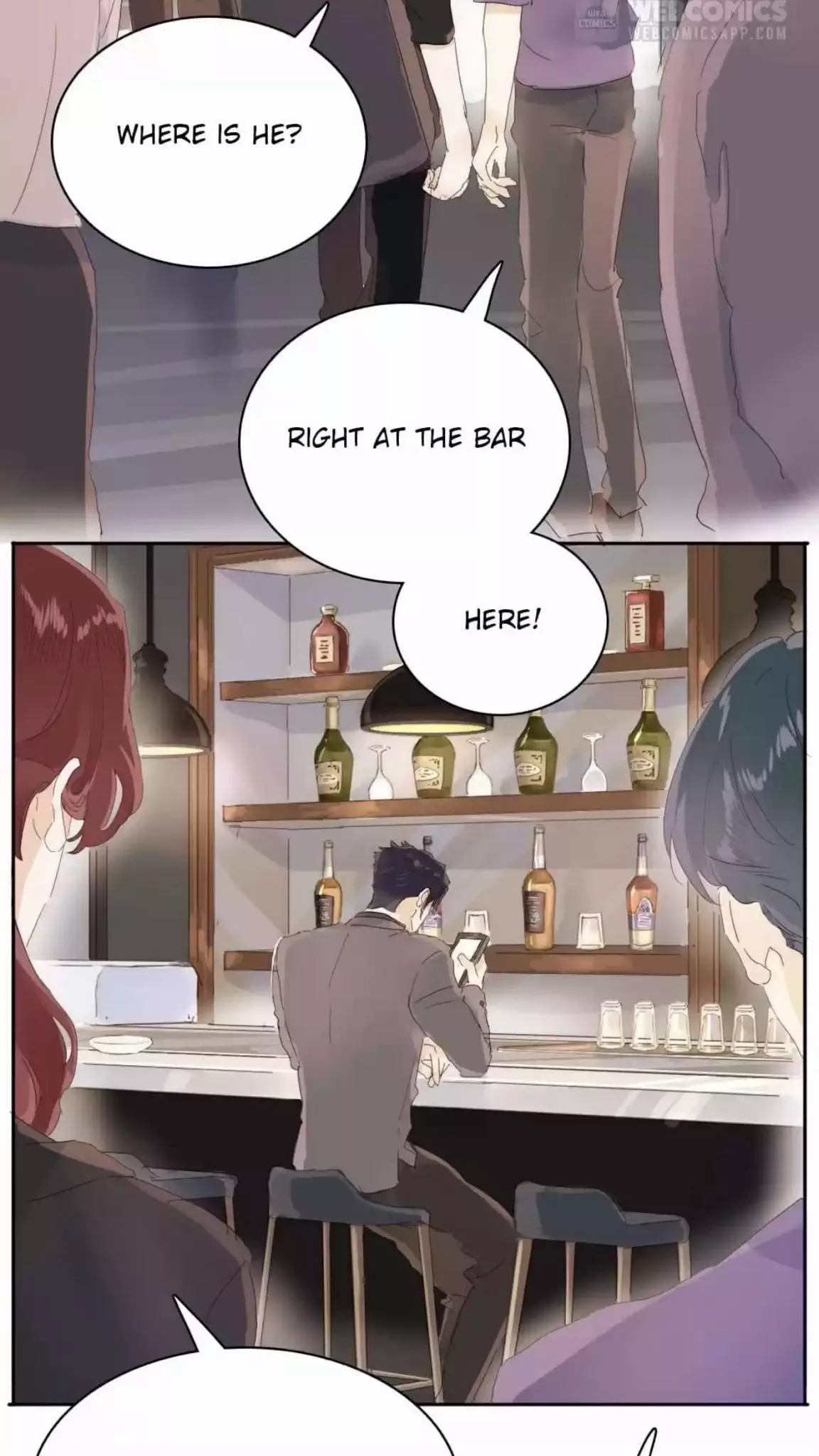 Mens Wear Store and Her Royal Highness Chapter 171 page 2