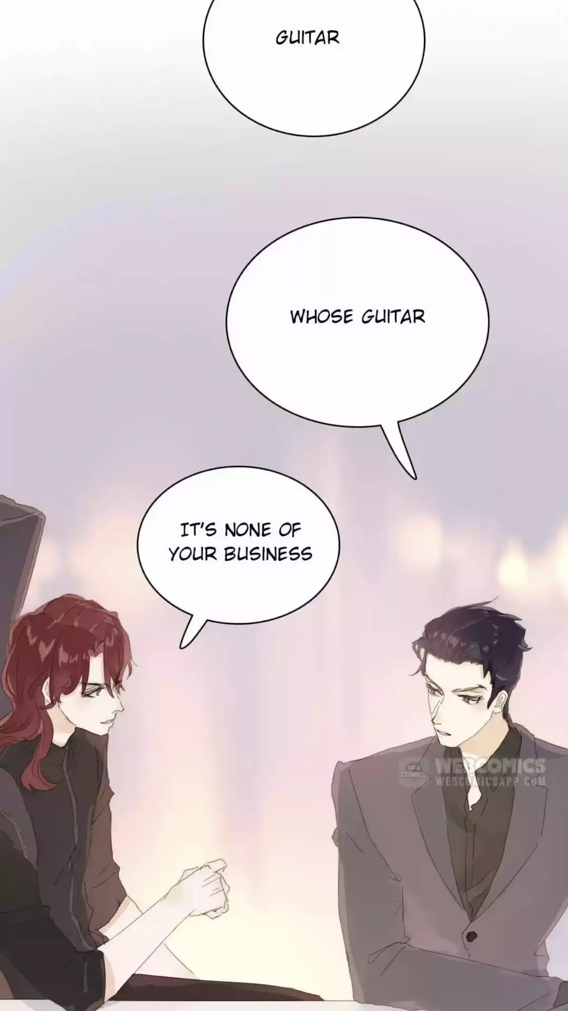 Mens Wear Store and Her Royal Highness Chapter 171 page 5