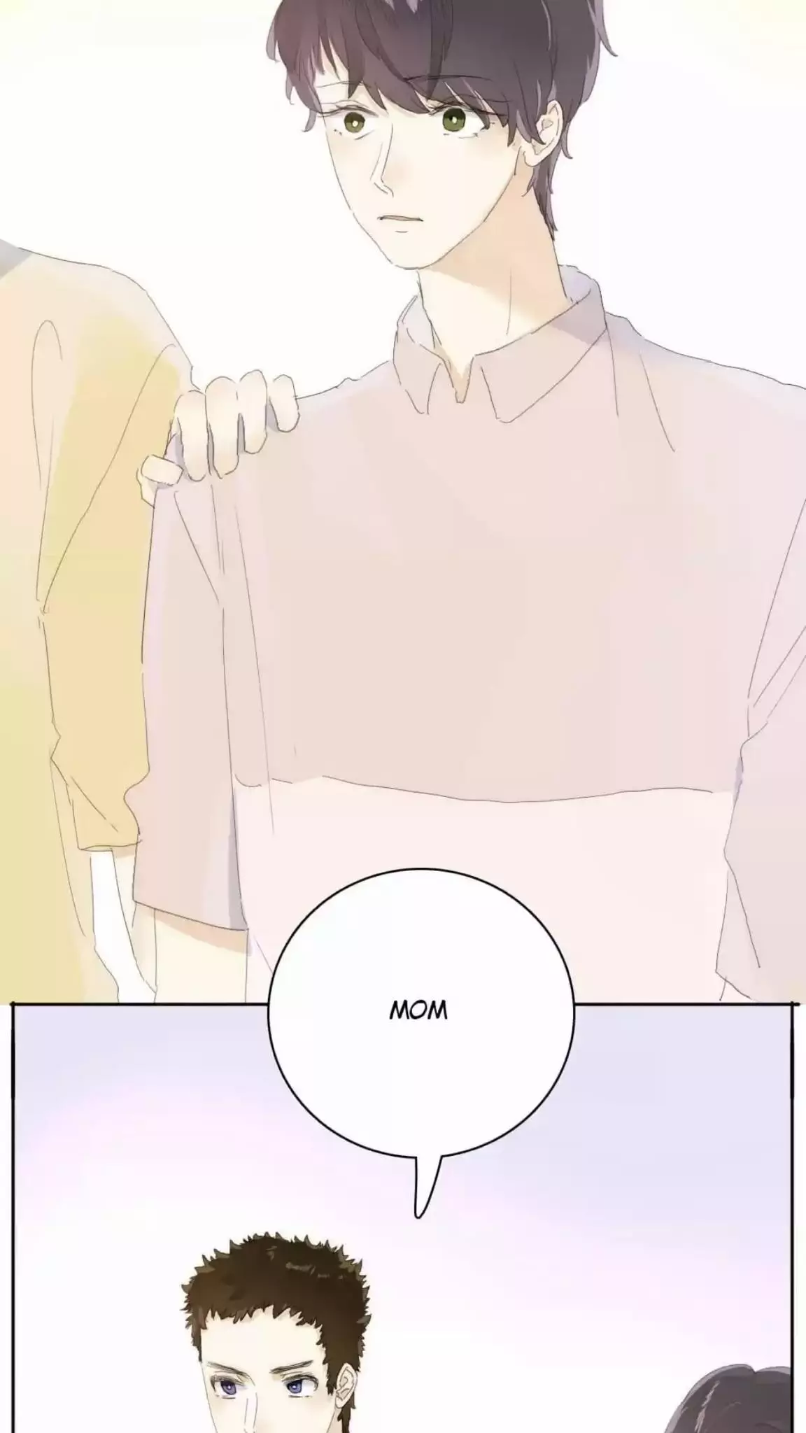 Mens Wear Store and Her Royal Highness Chapter 171 page 27