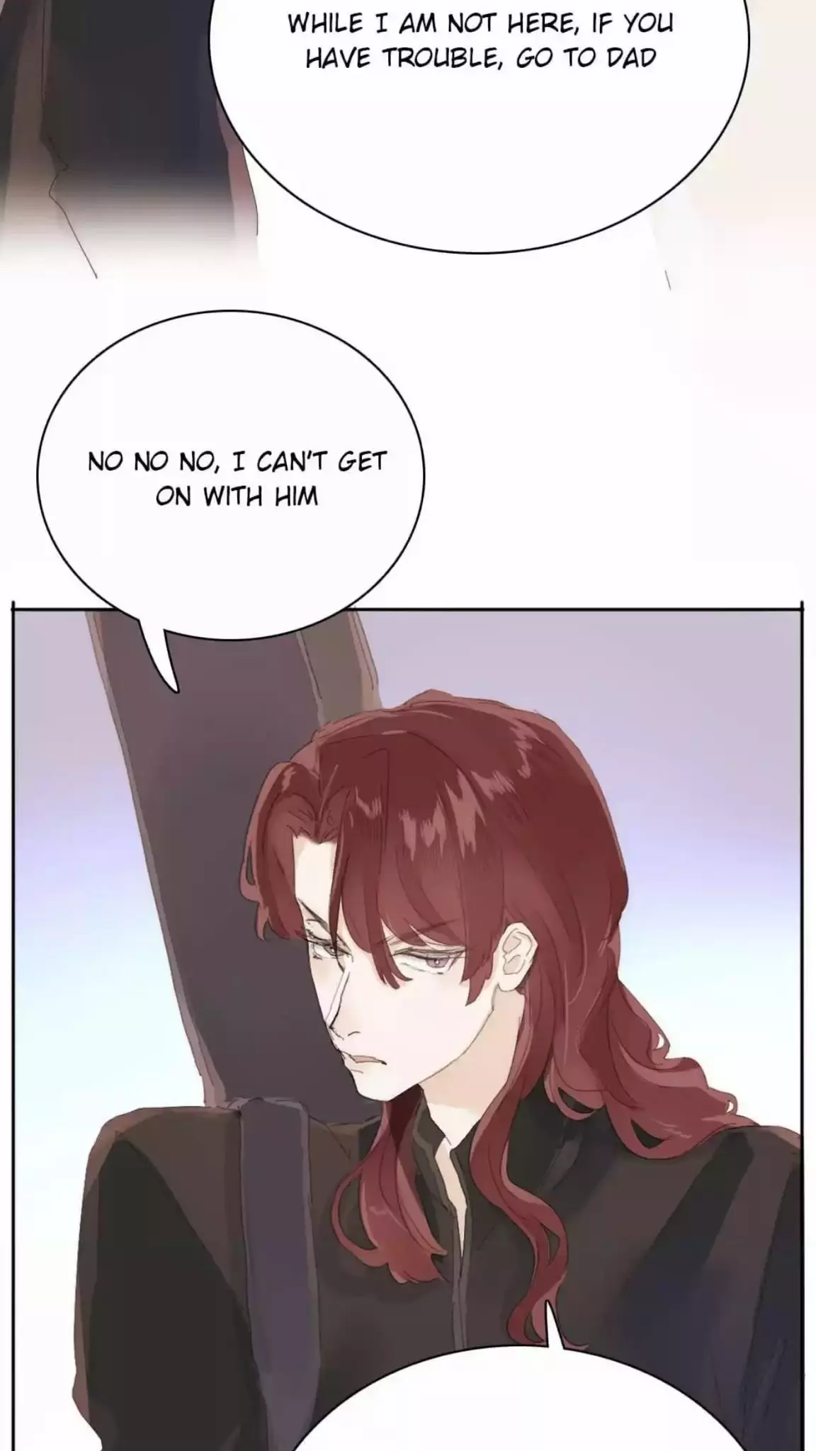 Mens Wear Store and Her Royal Highness Chapter 171 page 12