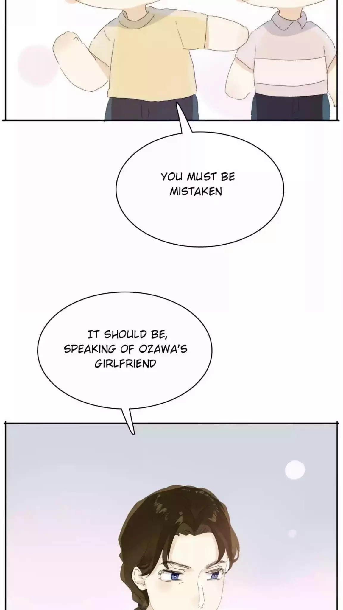 Mens Wear Store and Her Royal Highness Chapter 171 page 25