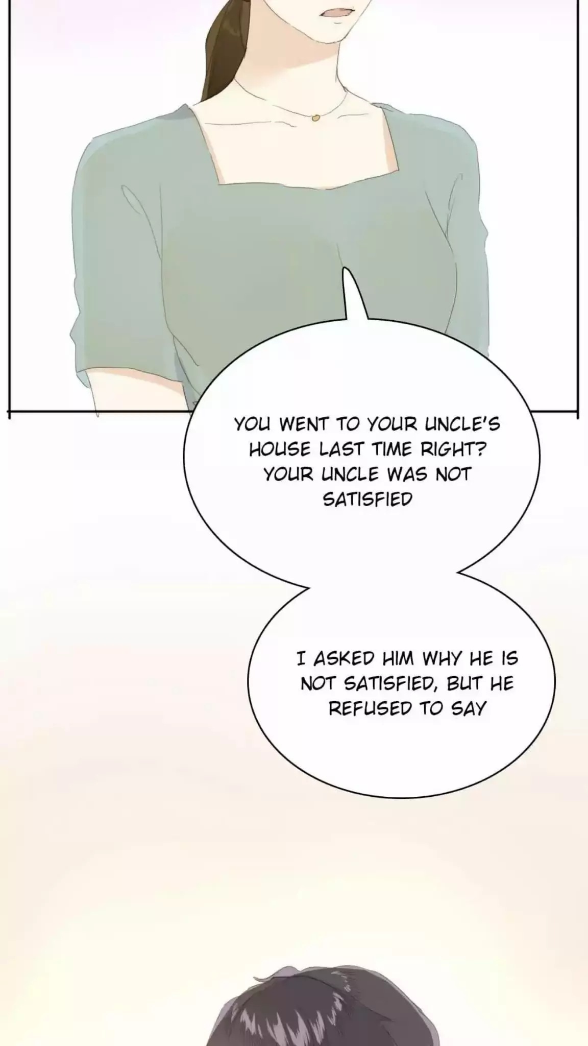 Mens Wear Store and Her Royal Highness Chapter 171 page 26