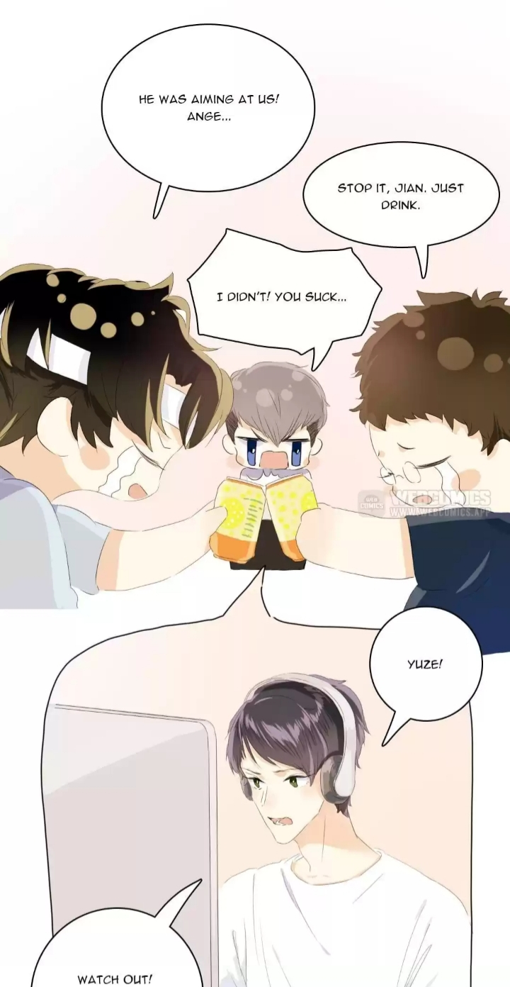 Mens Wear Store and Her Royal Highness Chapter 72 page 12