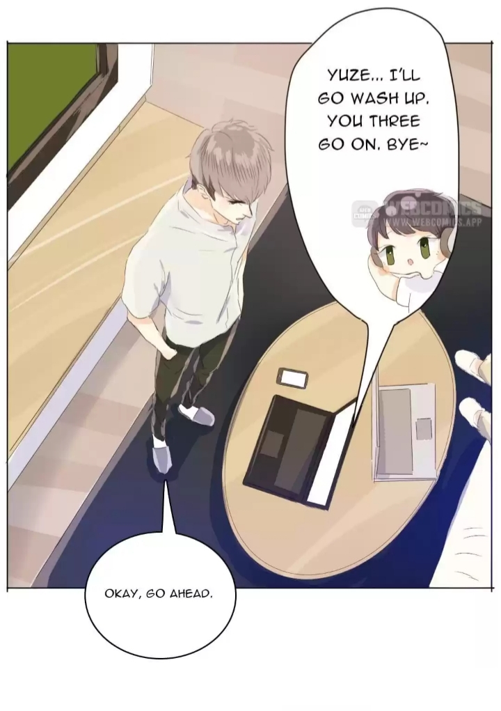 Mens Wear Store and Her Royal Highness Chapter 72 page 17