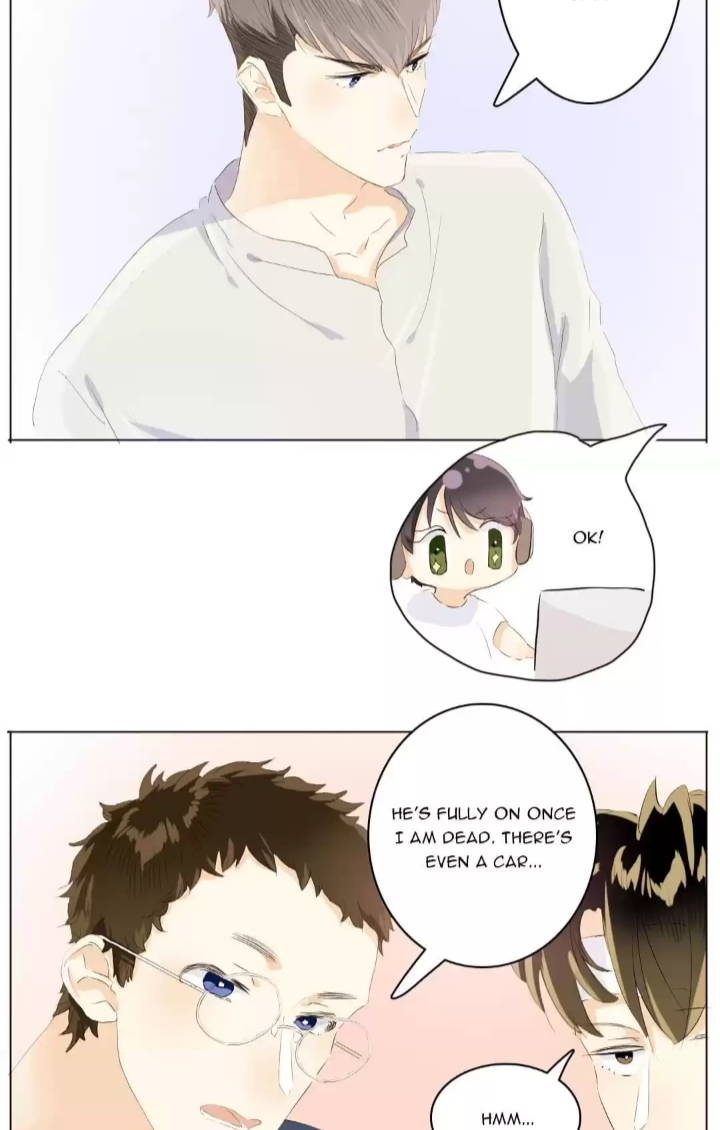 Mens Wear Store and Her Royal Highness Chapter 72 page 8