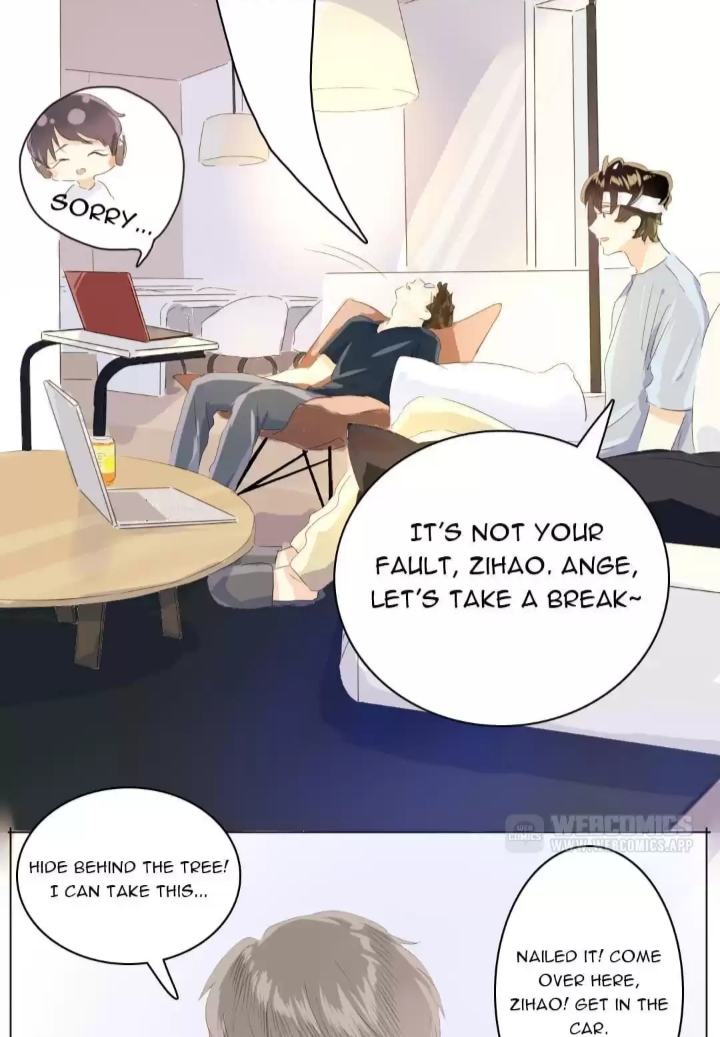 Mens Wear Store and Her Royal Highness Chapter 72 page 7